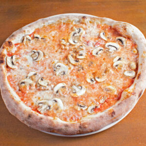 Pizza Funghi