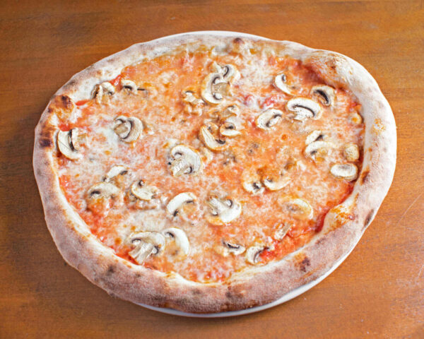 Pizza Funghi