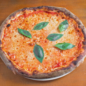 Pizza Margherita