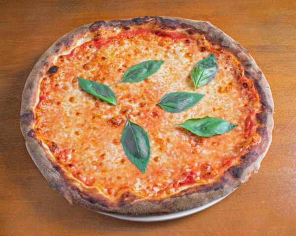 Pizza Margherita